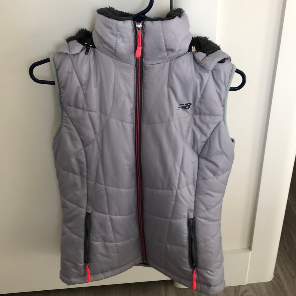 New Balance Fleeced Vest